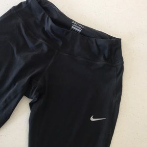 Nike running tights